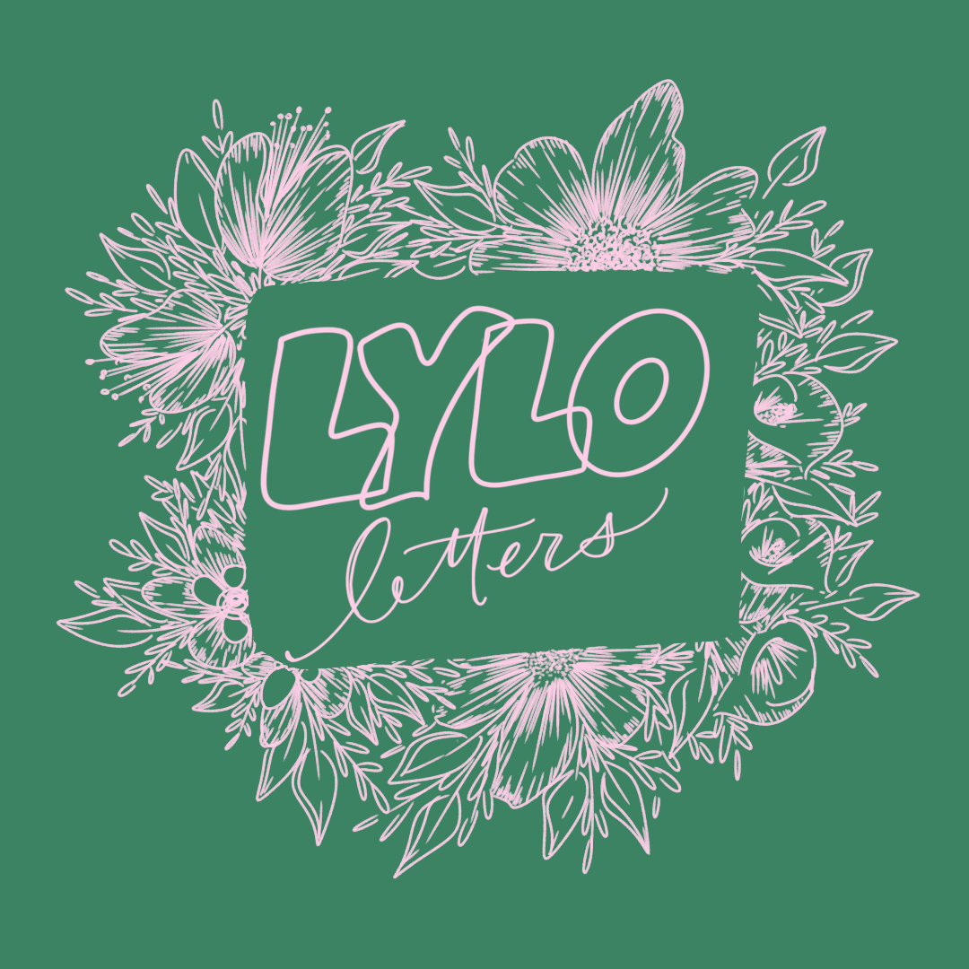 LYLO Letters (ages 13+)