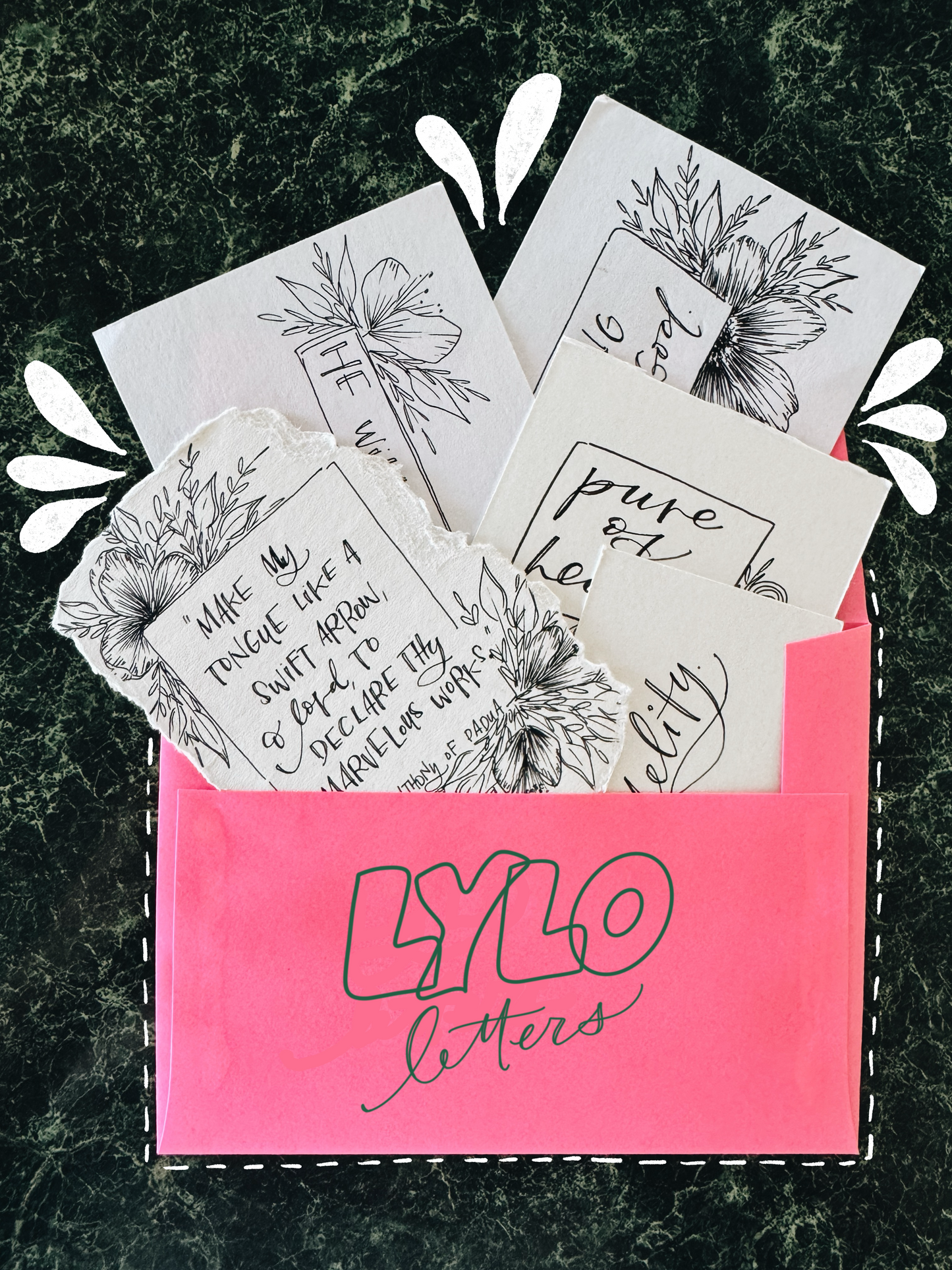 LYLO Letters